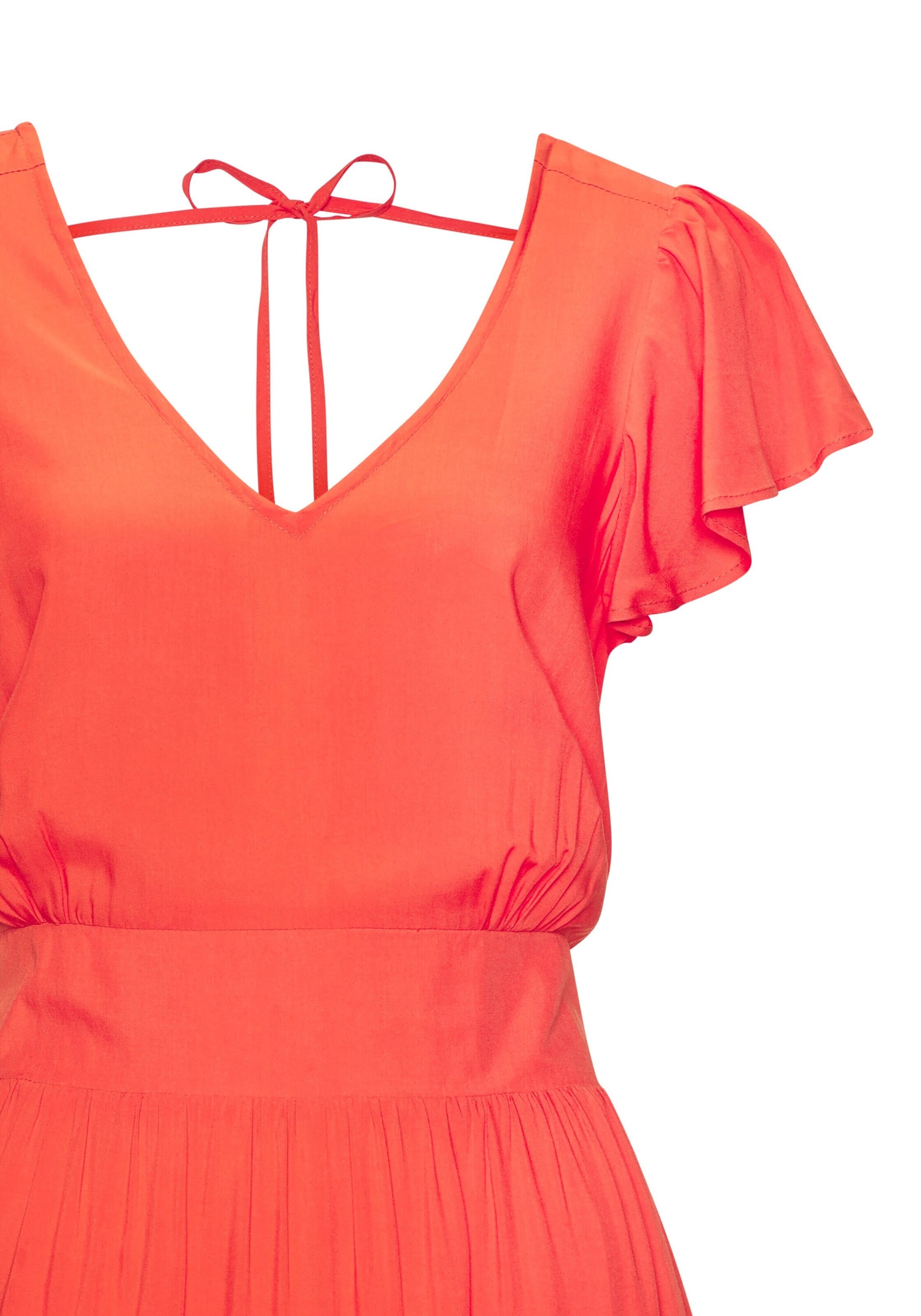 VIVANCE Dress in Orange