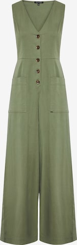 Funky Buddha Haalari värissä vihreä: etupuoli