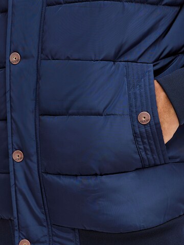 Veste d’hiver 'Frederico' BLEND en bleu