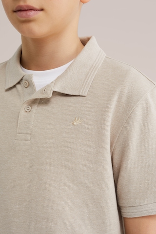 WE Fashion Shirt in Beige