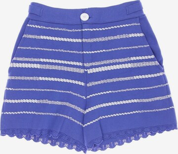 Claudie Pierlot Shorts in S in Blue: front