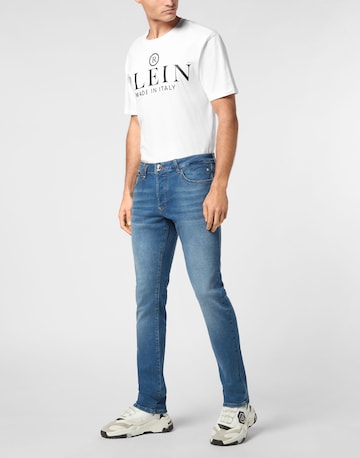 regular Jeans di Philipp Plein in blu