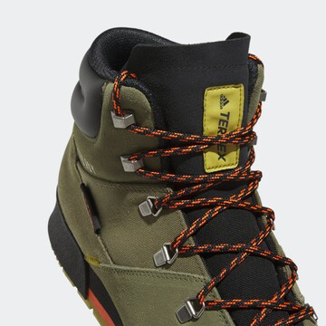 ADIDAS TERREX Boots in Green