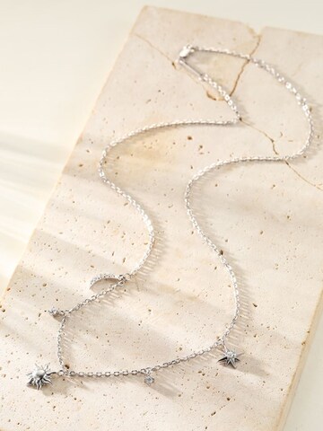 Collana 'Celestial Harmony' di Hey Happiness in argento