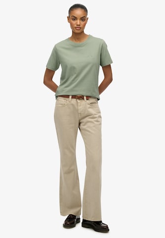 Superdry Shirt in Groen