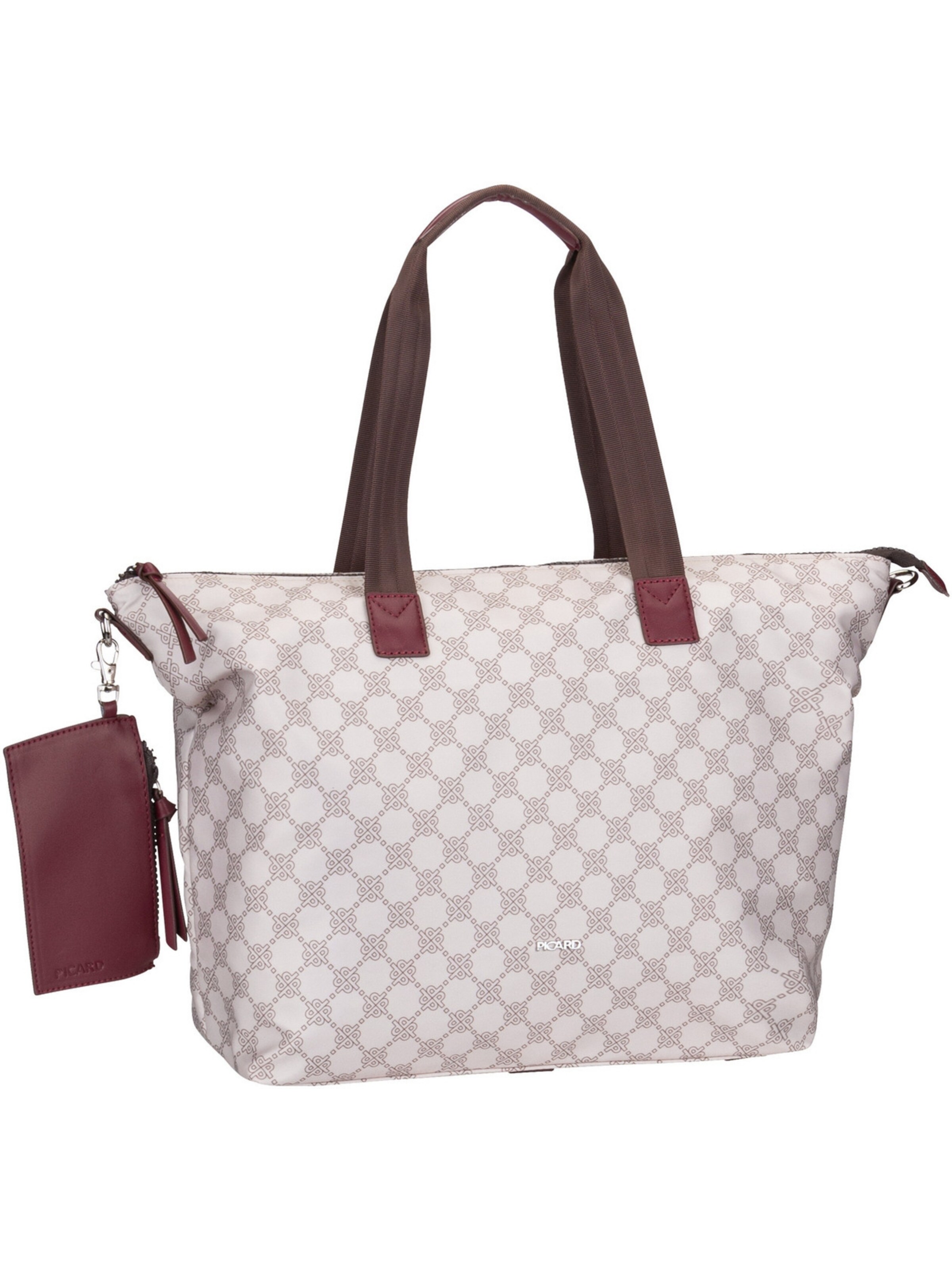 Picard Shopper 'Yeah 3250' in Beige: voorkant