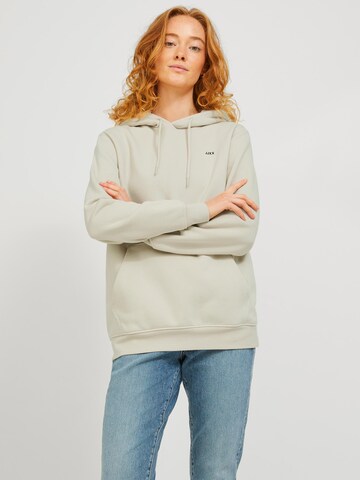 Sweat-shirt 'ABBIE' JJXX en beige : devant