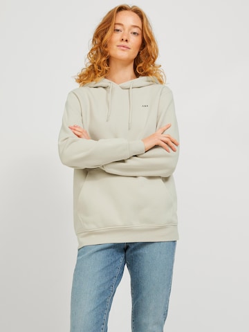 JJXX - Sweatshirt 'ABBIE' em bege: frente