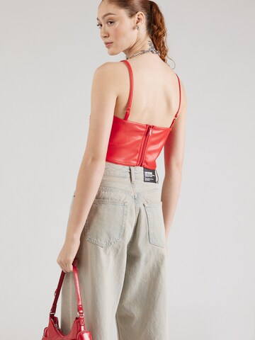 Haut ADIDAS ORIGINALS en rouge