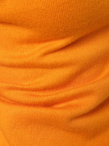 Pull-over Franco Callegari en orange