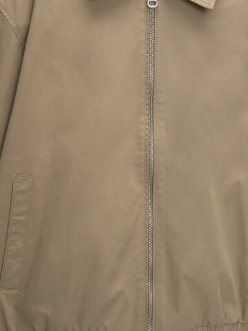 Pull&Bear Overgangsjakke i beige