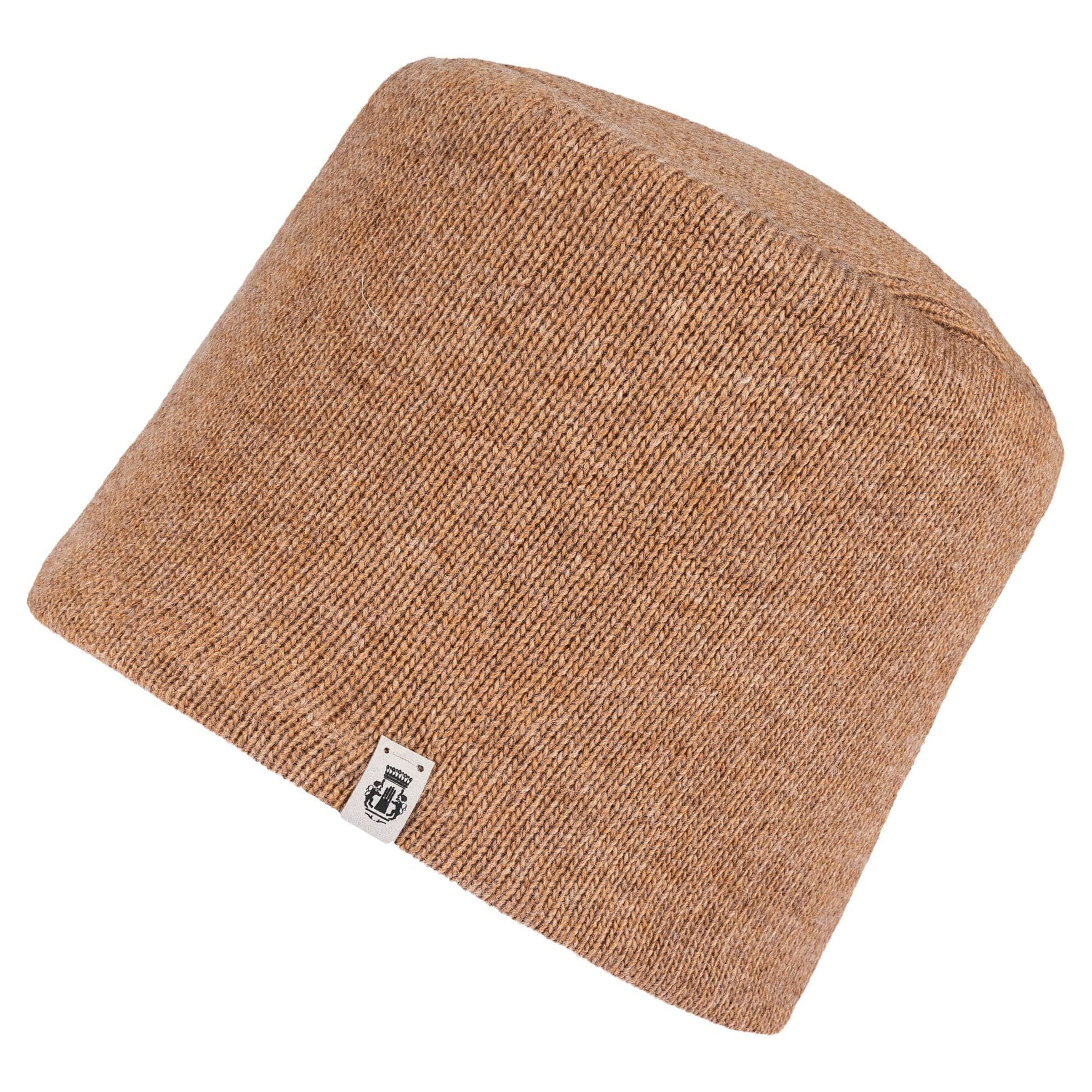 Roeckl Hutmütze 'ESSENTIALS' in Beige: Vorderseite