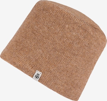Roeckl Hutmütze 'ESSENTIALS' in Beige: Vorderseite