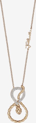 Just Cavalli Necklace in Gold: front