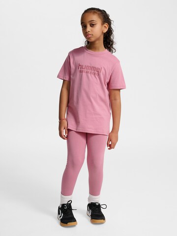 Hummel Shirt in Roze