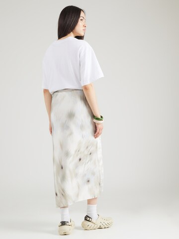 Samsøe Samsøe Юбка 'Agneta' в Белый