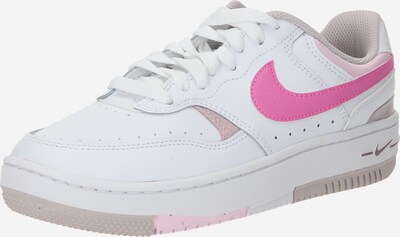 Nike Sportswear Matalavartiset tennarit 'GAMMA FORCE' värissä vaaleanpunainen / valkoinen, Tuotenäkymä