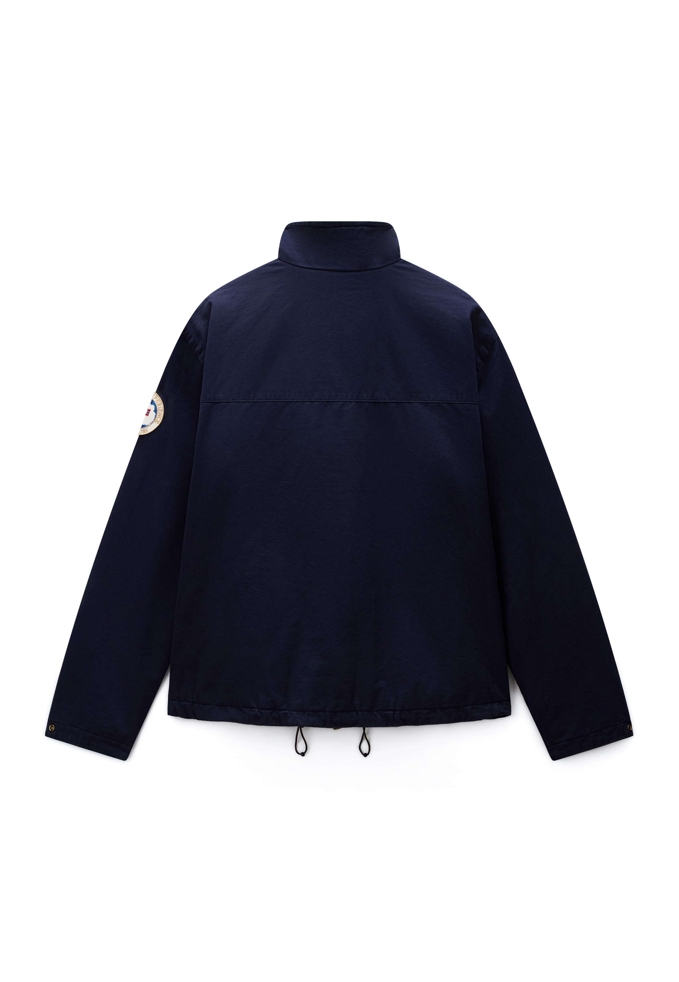 NAPAPIJRI Jacke 'A-ARCHIVE' in Blau