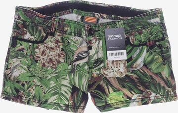 BRUNOTTI Shorts in S in Green: front