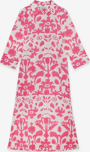 Lola Casademunt Košilové šaty - pink / offwhite, Produkt