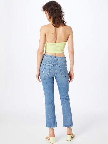 regular Jeans di MOTHER in blu