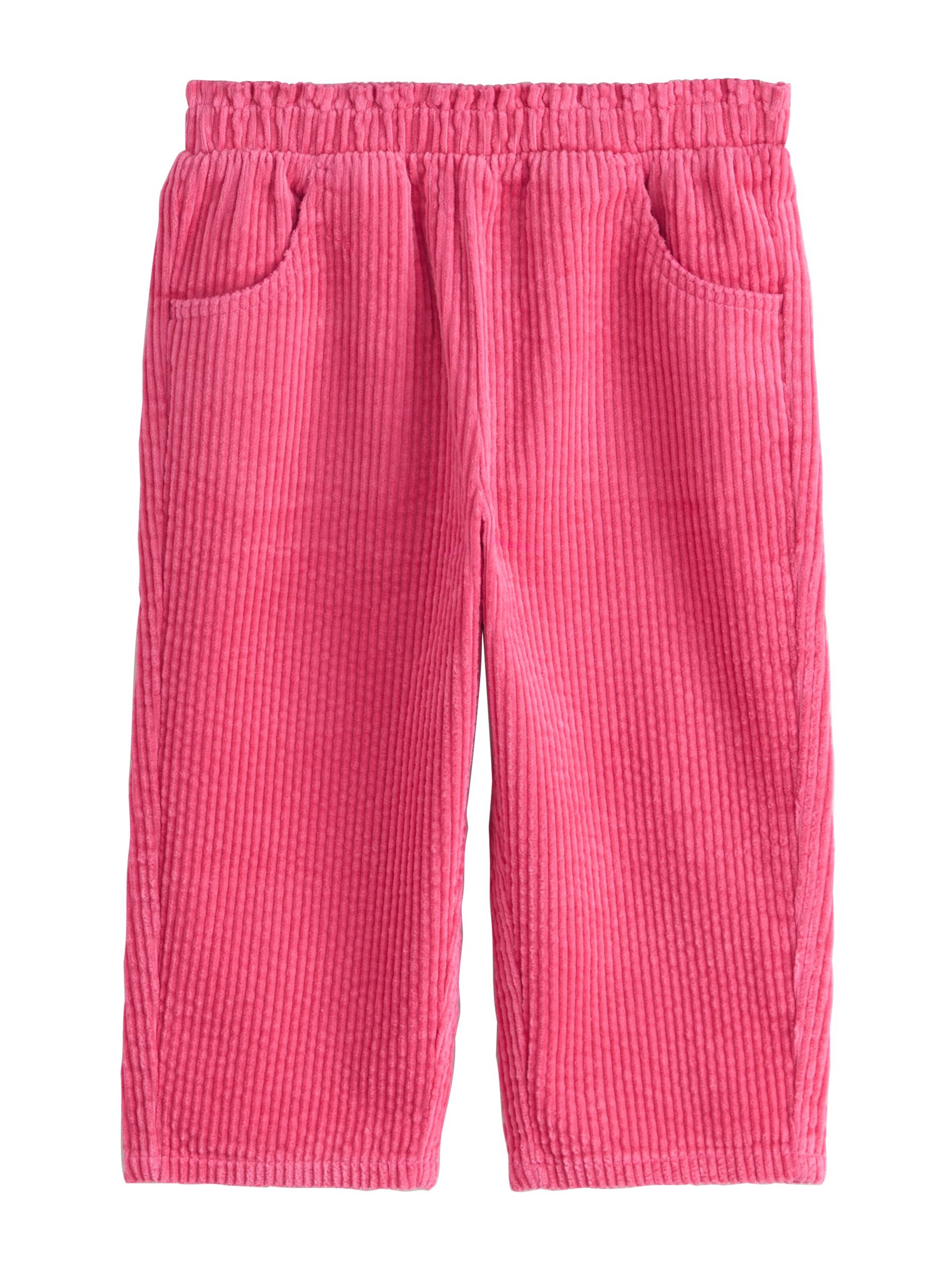 Pantalon Next en rose : devant