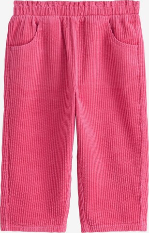 Pantalon Next en rose : devant
