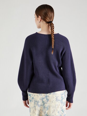 MSCH COPENHAGEN Pullover 'Acentia Rachelle' in Blau