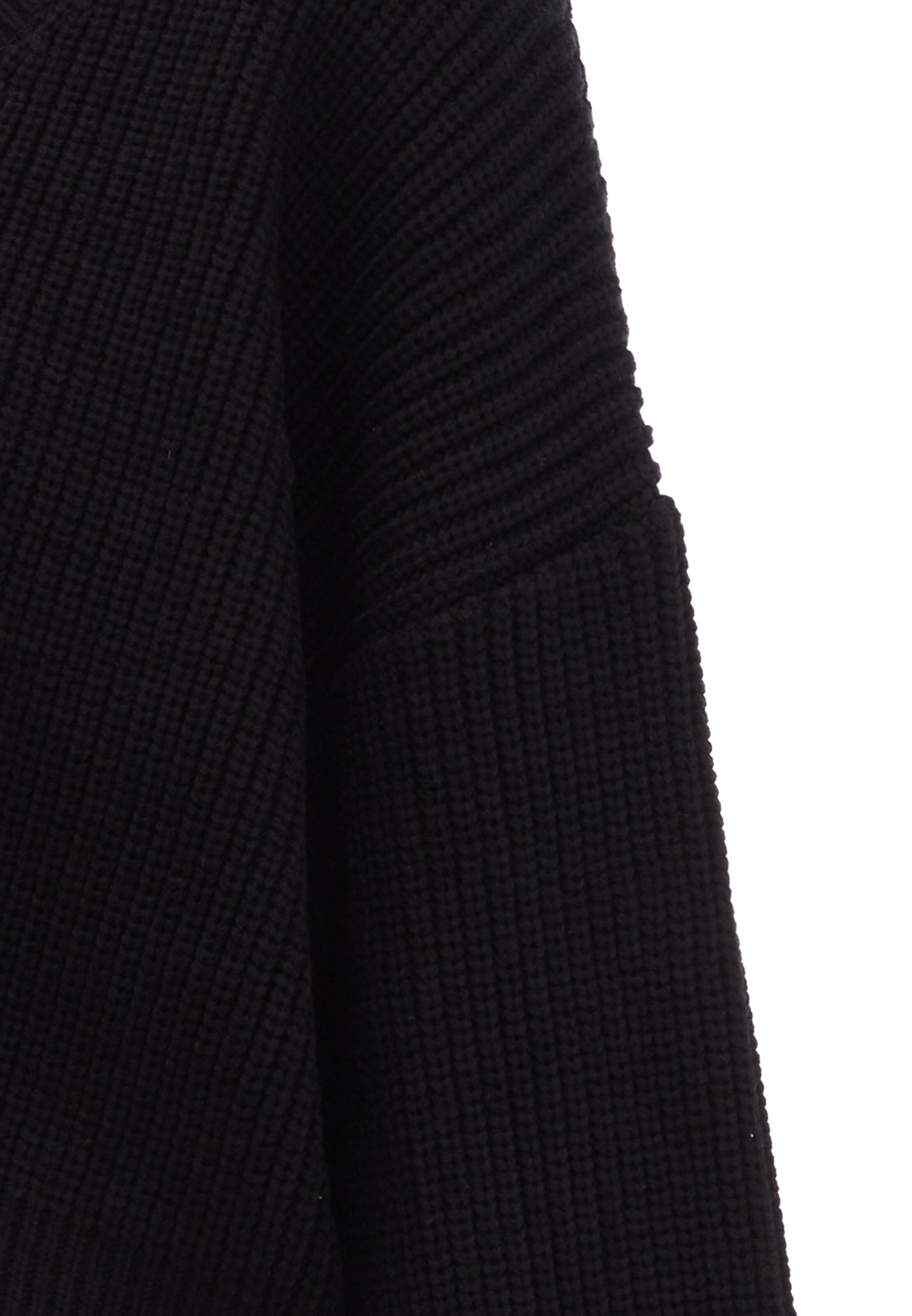 Gaya Pullover in Schwarz