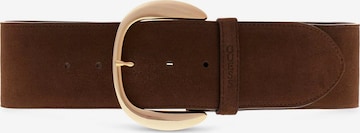 GUESS Gürtel in Braun: Vorderseite
