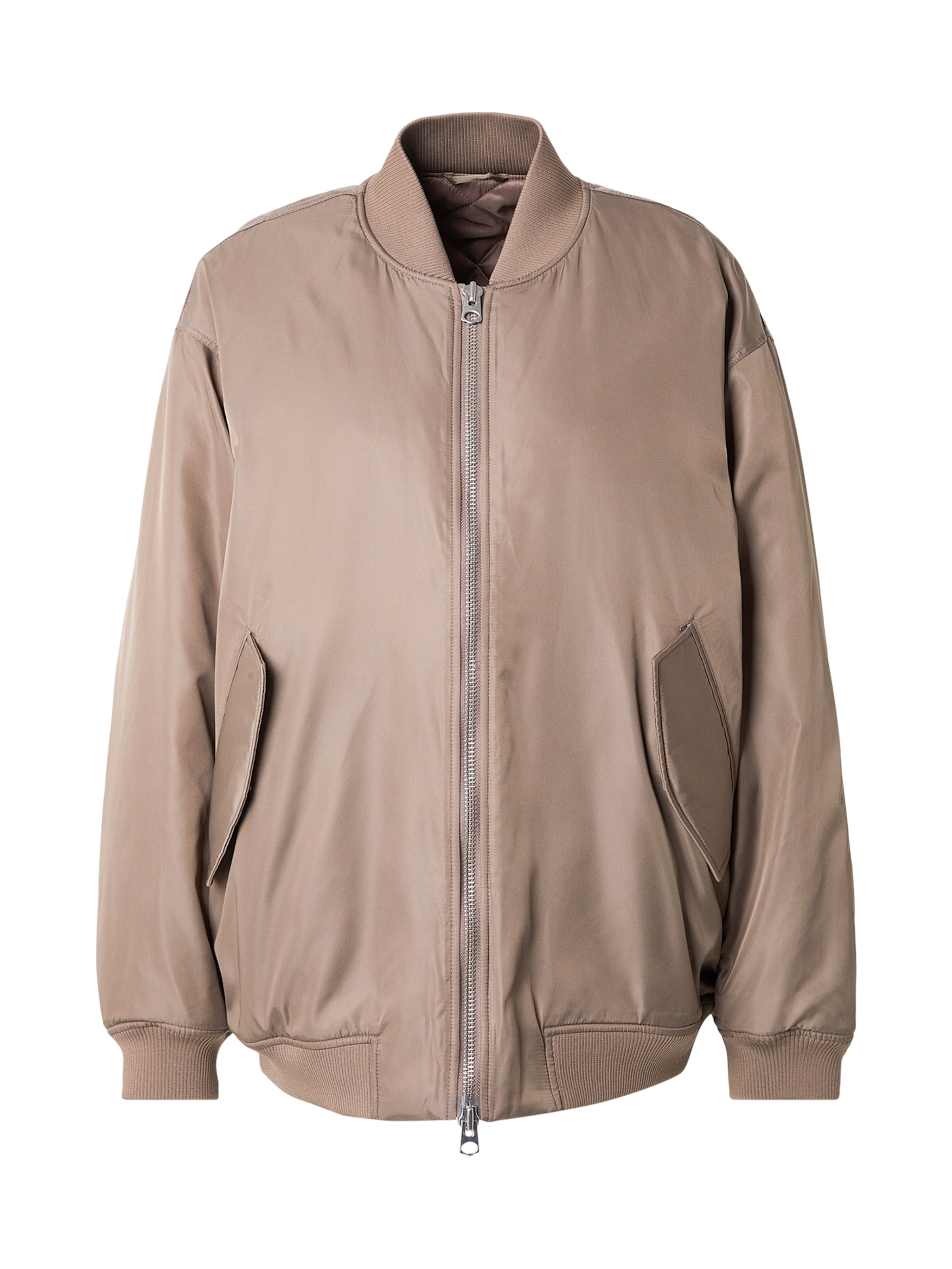 & Other Stories Starpsezonu jaka, krāsa - kamieļkrāsas, Preces skats