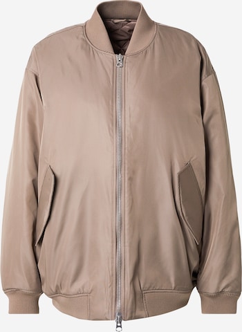 bēšs & Other Stories Starpsezonu jaka: no priekšpuses