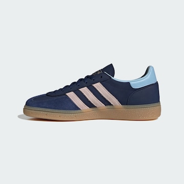 ADIDAS ORIGINALS Ниски маратонки 'HANDBALL SPEZIAL' в синьо