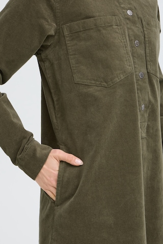 Pulz Blousejurk 'Sally' in Groen