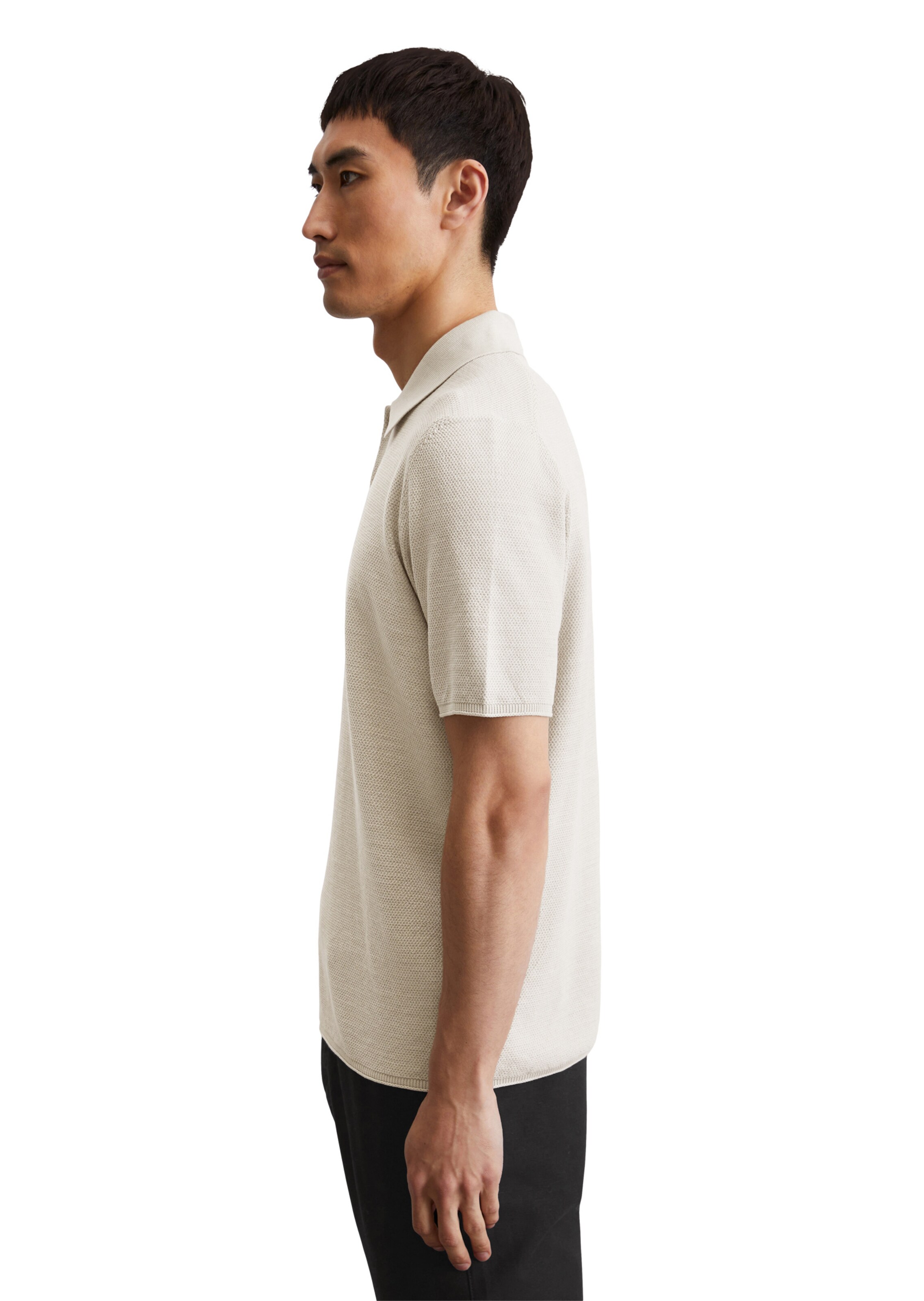 T-Shirt Marc O'Polo en gris