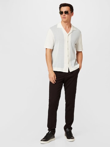 rag & bone Kofta 'HARVEY' i vit