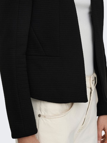 Blazer 'Linka' di ONLY in nero