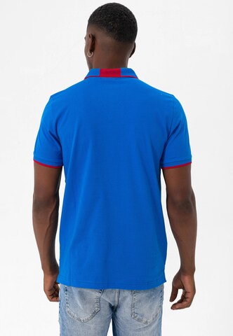 Felix Hardy Poloshirt in Blau