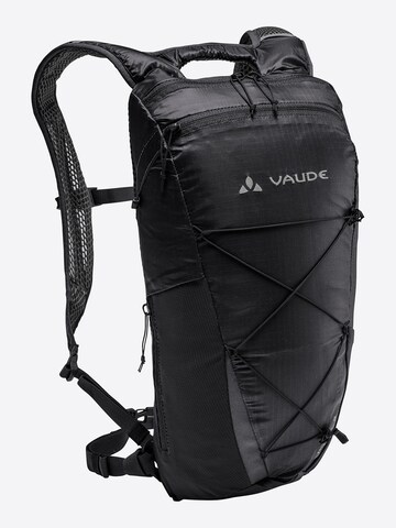 VAUDE Sports Backpack in Black