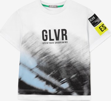 Gulliver Shirt in White: front