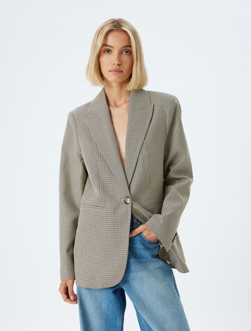 Koton Blazer in Red: front