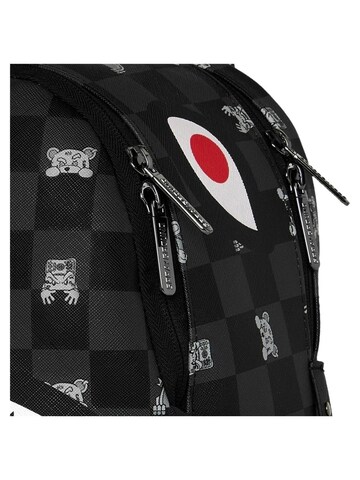 Sprayground - Bolsa de deporte en negro