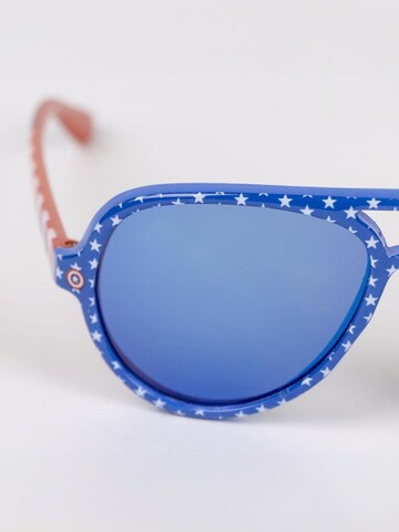 DISNEY Sunglasses 'Sonnenbrille Premium Avengers' in Blue