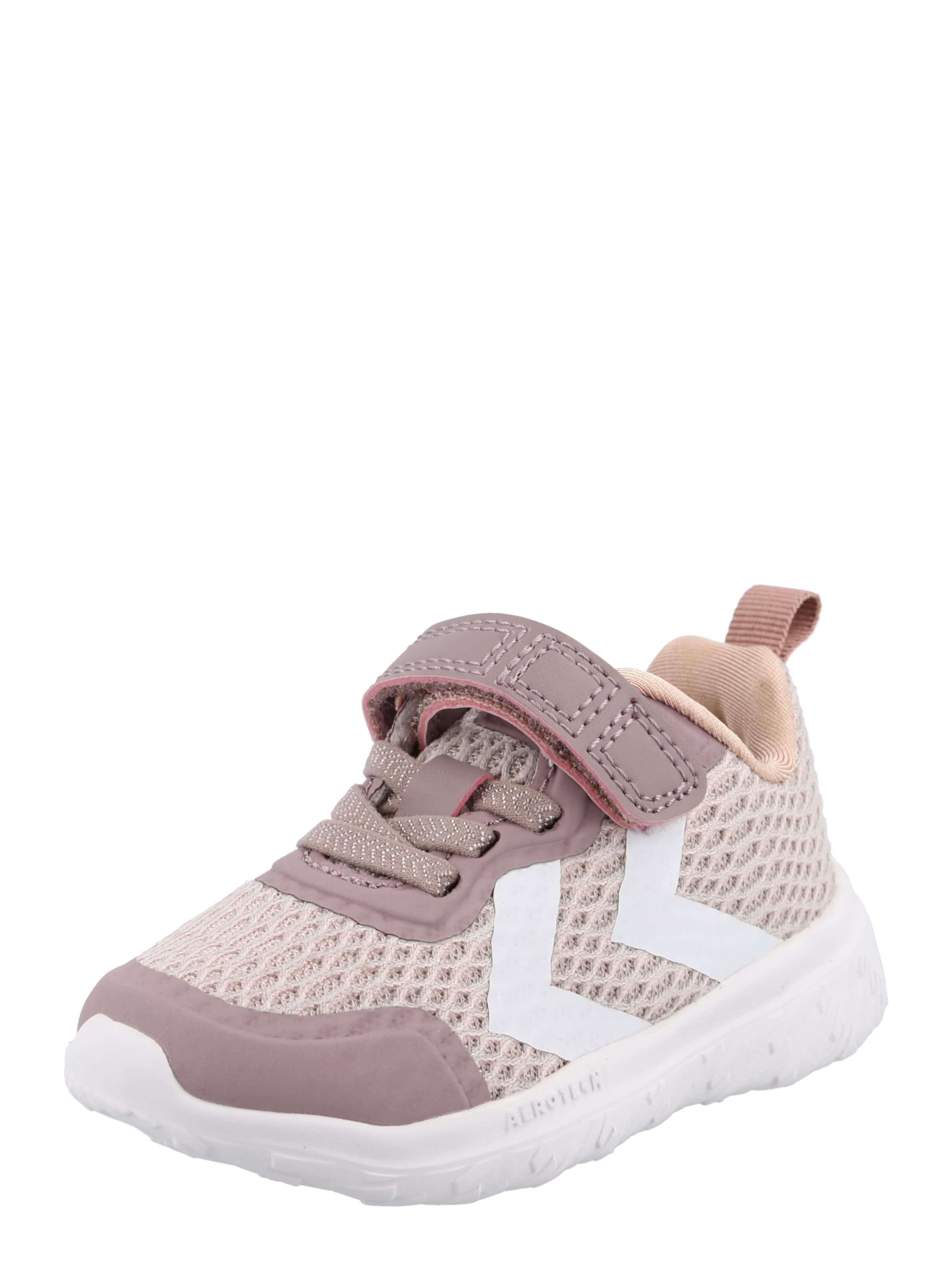 Hummel Sneaker 'Actus' in Pink: Vorderseite