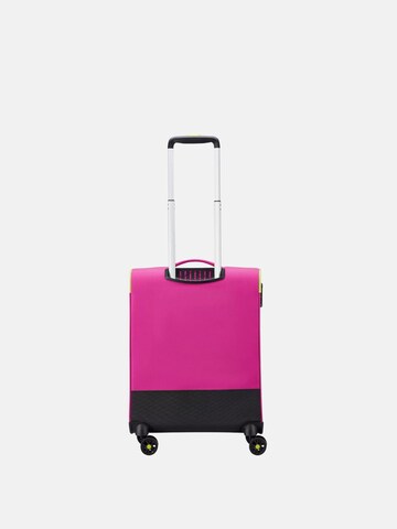 Roncato Trolley in Pink