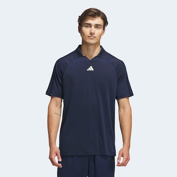 ADIDAS PERFORMANCE Performance Shirt in Blue: front