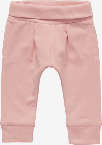 Regular Pantalon 'Lantana' Noppies en rose : devant