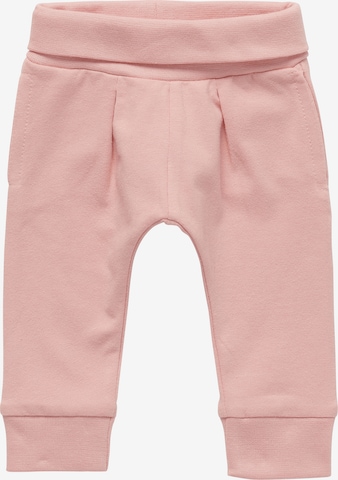 Pantalon 'Lantana' Noppies en rose : devant