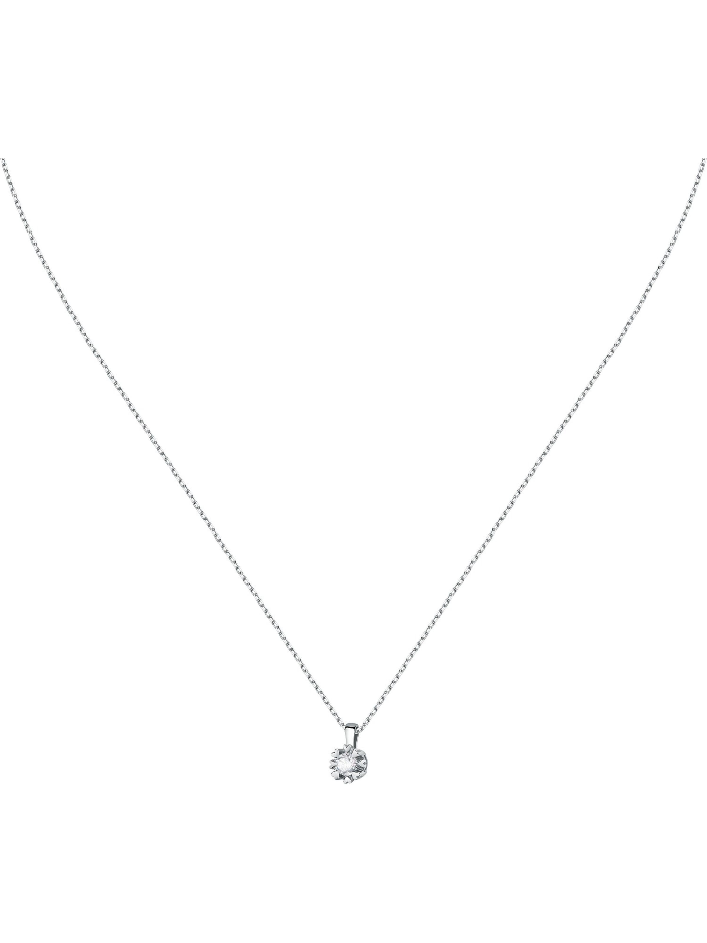 CHRIST Necklace in Silver