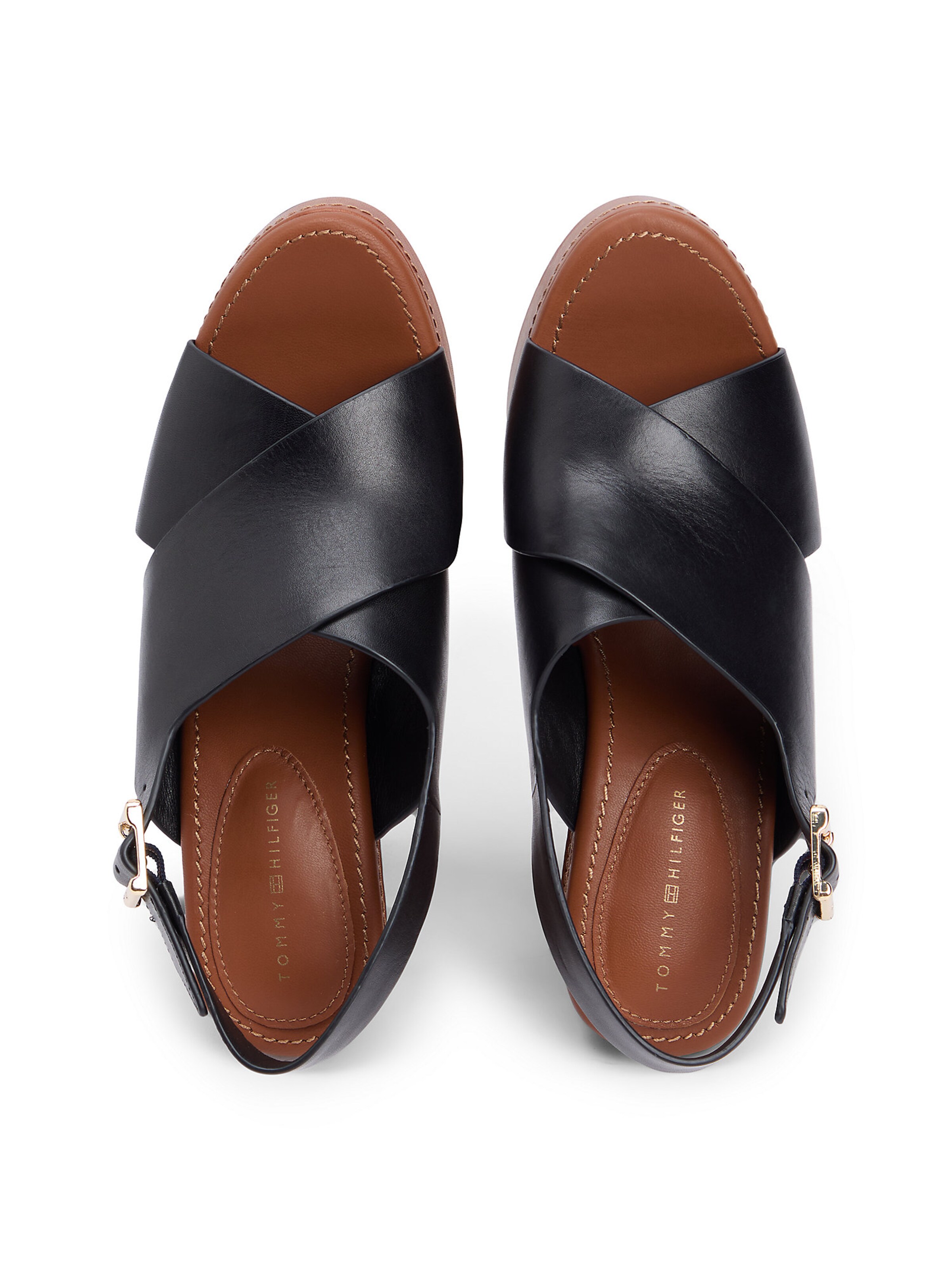 Escarpins TOMMY HILFIGER en noir